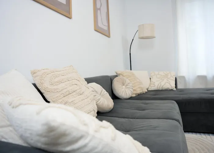 Appartement City-apartment An Der Alster Lage