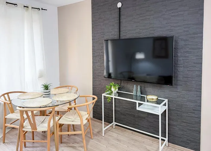 Appartement City-apartment An Der Alster Lage