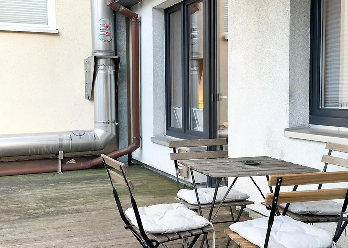 City-apartment An Der Alster Lage Appartement *