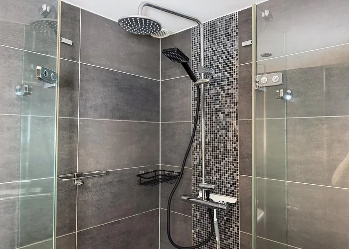 Appartement City-apartment An Der Alster Lage *