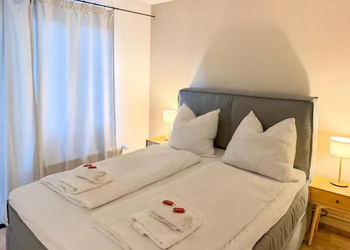 City-apartment An Der Alster Lage Appartement