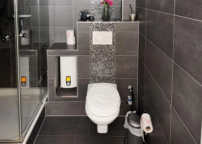 Appartement City-apartment An Der Alster Lage *