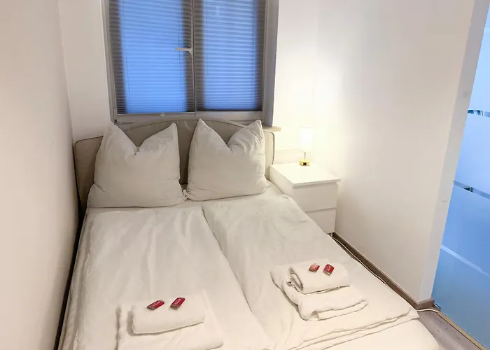 City-apartment An Der Alster Lage Appartement *