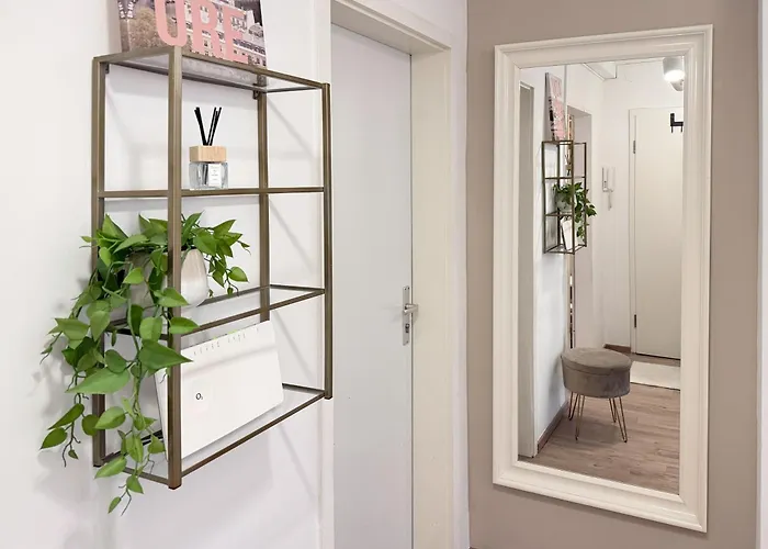 Appartement City-apartment An Der Alster Lage