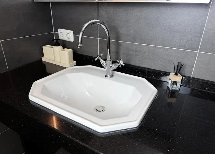 Appartement City-apartment An Der Alster Lage